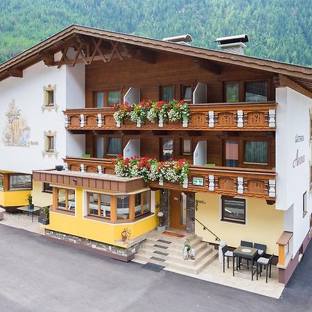 Gaesteheim Anna Längenfeld Exterior foto