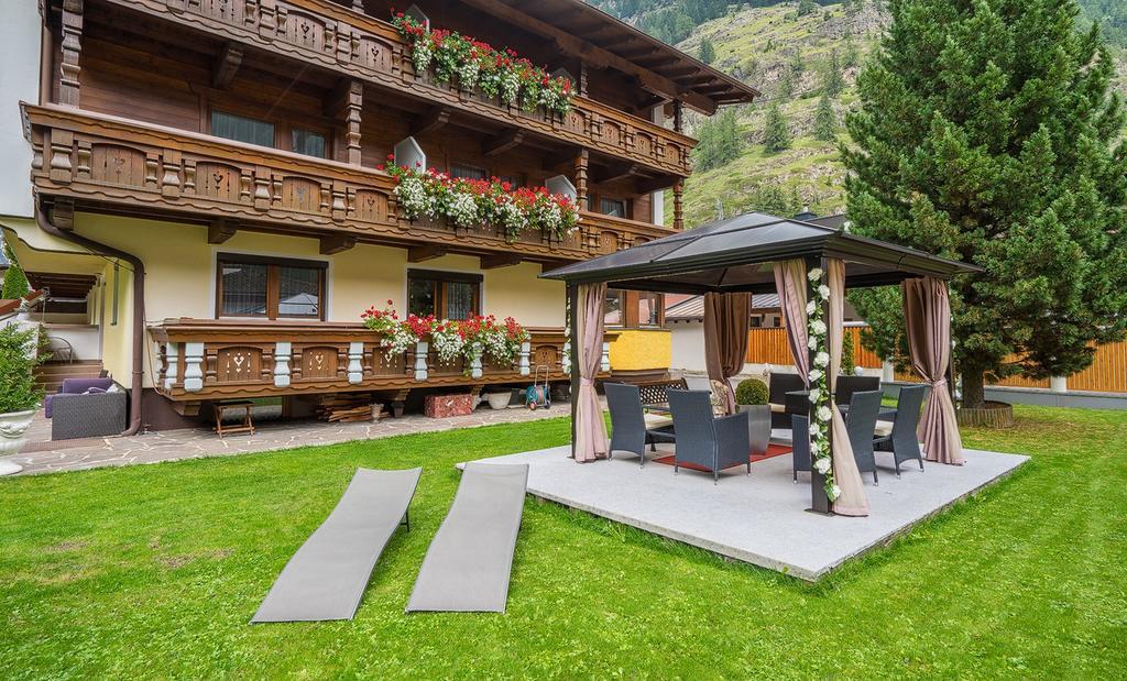 Gaesteheim Anna Längenfeld Exterior foto