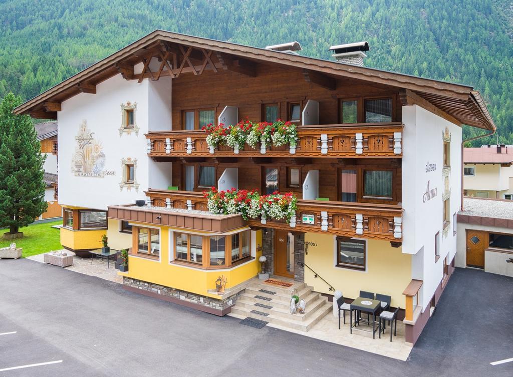 Gaesteheim Anna Längenfeld Exterior foto